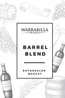 Barrel Blend Muscat