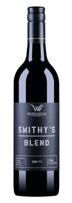 Smithy's Blend #10 Bottle