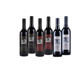 Fathers Day Shiraz Pack