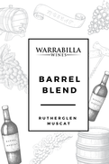 Barrel Blend Muscat