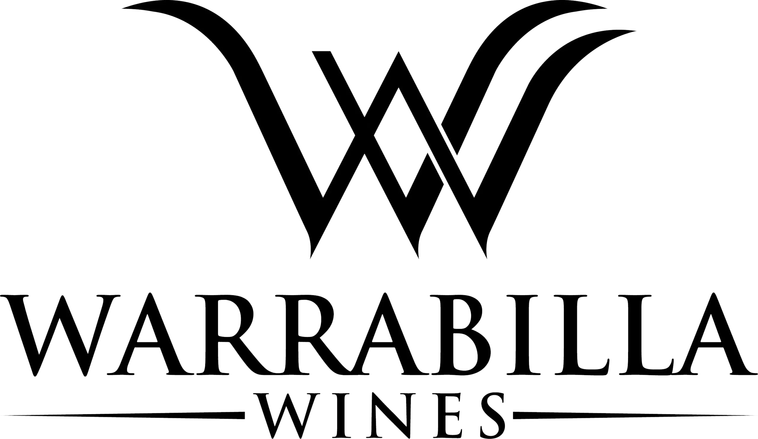 Warrabilla Wines Logo (Link to homepage)